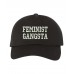  Feminist Gangsta Embroidered Baseball Cap Many Colors Available  eb-96515700